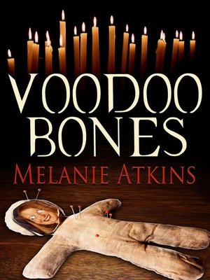 cover image of Voodoo Bones